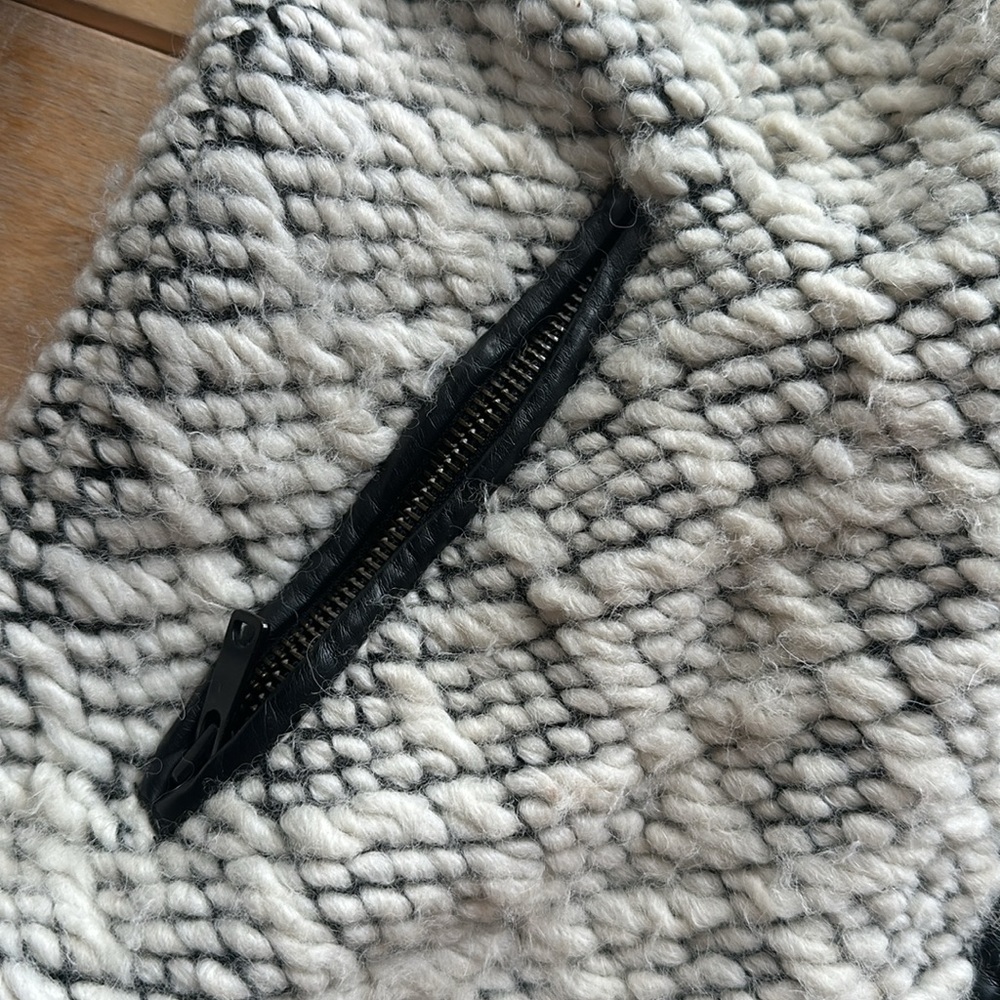 Wool jacket - Picture 2 of 4